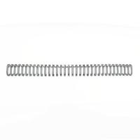 Draadrug gbc 14mm 34rings a4 zwart - thumbnail