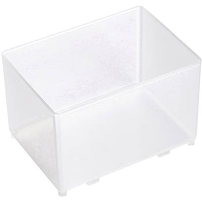 Raaco Inzetbakje 80 CA7-1 Transparant - 142908 142908