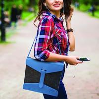 Yaka mappendrager, koningsblauw - thumbnail