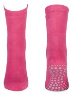 Antislip sokken met ABS noppen 1 paar - Katoenen Grip sokken - Tegen uitglijden - DSS8600/8615 - Roze | Dames slip - Onderbroek - Ondergoed - - - - thumbnail