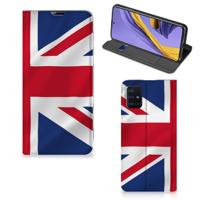 Samsung Galaxy A51 | Standcase | Groot-Brittannië - thumbnail
