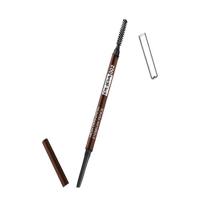 PUPA High Definition Eyebrow Pencil Brown .09gr - thumbnail
