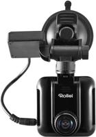 Rollei CAR-DVR-72 Dashcam met GPS Kijkhoek horizontaal (max.): 120 ° 12 V Accu, Microfoon, Display - thumbnail