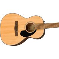 Fender Classic Design CP-60S Natural westerngitaar - thumbnail