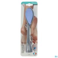 Voetrasp Keramisch Fluo Vitry - thumbnail