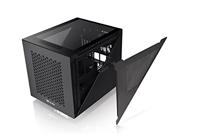 Thermaltake Divider 200 TG Air Micro Micro Tower Zwart - thumbnail