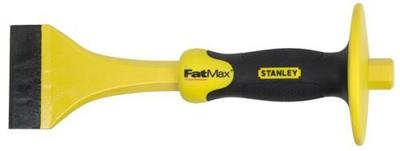 STANLEY Tegelbeitel FatMax m. handbescherming 75 mm 4-18-331