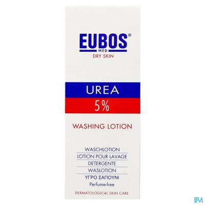 Eubos Urea 5% Waslotion 200ml