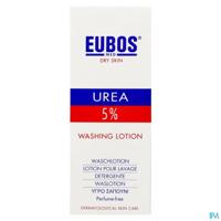 Eubos Urea 5% Waslotion 200ml - thumbnail