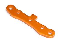 HPI - Front Suspension Holder 6061 Trophy Buggy (Orange) (101756) - thumbnail
