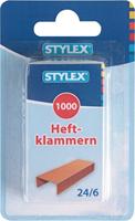 Toppoint Nietjes 24/6 1000 stuks - thumbnail