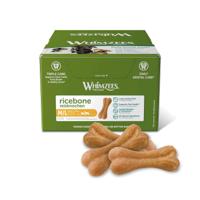 Whimzees rijstbot grootte / 50 stuks in display, 1-pack (1 x 3 kg) - thumbnail