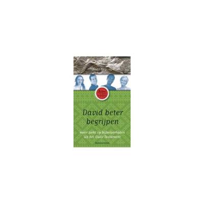 David beter begrijpen (Paperback)