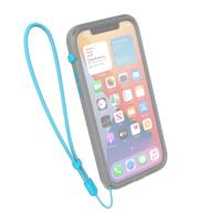 Catalyst Colored Lanyard & Buttons Bondi Blue - thumbnail