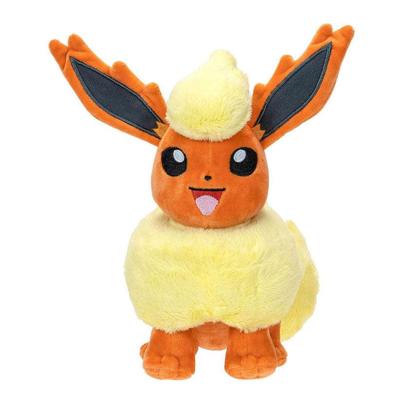 Pokémon 20 Cm Pluche Flareon Evo