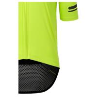 AGU Rain Fietsshirt Performance Heren - Geel - S - Waterdicht - thumbnail