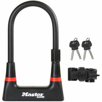 Masterlock Beugelslot van 210mm - 8279EURDPRO 8279EURDPRO