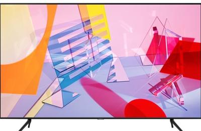 Samsung QE43Q60T - 43 inch (109 cm) - LED - 2020