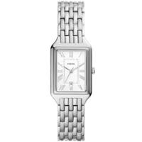 Fossil ES5221 Horloge Raquel staal zilverkleurig 23 mm - thumbnail