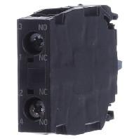 Siemens 3SU1400-1AA10-1FA0 Contactmodule 500 V DC/AC 1 stuk(s) - thumbnail