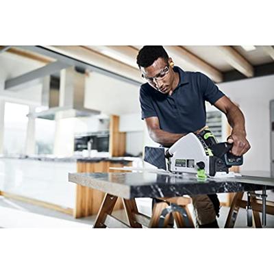 Festool TSC 55 KEB-Basic Accu Invalcirkelzaag | 100Y Limited Edition - 578223 - thumbnail