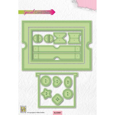 Nellie's Choice • special card dies knopen