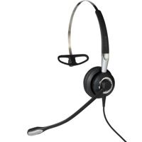 Jabra BIZ 2400 II Over Ear headset Kabel Mono Zwart Ruisonderdrukking (microfoon), Noise Cancelling Telefoon - thumbnail