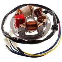 MZA Grondplaat/stator base plate 6 volt 8305.1/4-100 - thumbnail