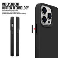 JT Berlin Pankow Safe Backcover Apple iPhone 14 Pro Zwart - thumbnail