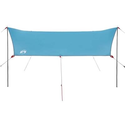 Autotent waterdicht blauw