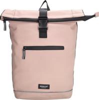Beagles originals waterproof originals backpack 15,6 inch -Pink - thumbnail