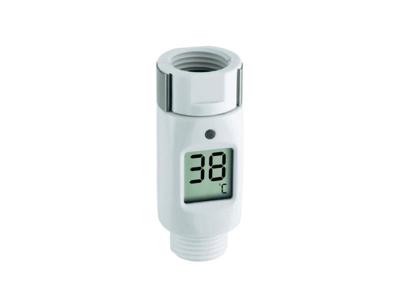 TFA Douchethermometer - led waarschuwingslicht
