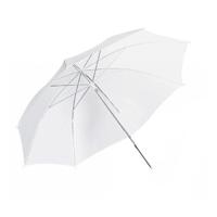 StudioKing paraplu ubt102 diffuus wit 125 cm - thumbnail