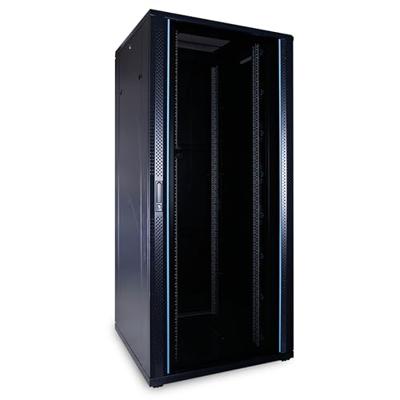 DSI 37U serverkast met glazen deur - DS8837 server rack DSI 37U serverkast met glazen deur - DS8837 server rack
