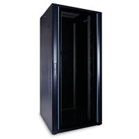 DSI 37U serverkast met glazen deur - DS8837 server rack - thumbnail