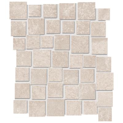 Mozaiek Douglas & Jones Fusion Hot White 28.7x33 cm Creme Douglas & Jones Mozaiek Douglas & Jones Fusion Hot White 28.7x33 cm Creme Douglas & Jones