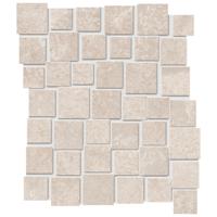 Mozaiek Douglas & Jones Fusion Hot White 28.7x33 cm Creme Douglas & Jones - thumbnail