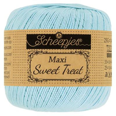 Scheepjes Maxi Sweet Treat - 173 Bluebell - Haakgaren / Breigaren