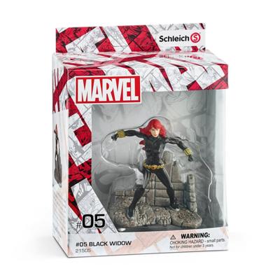 Marvel Comics Figure Black Widow 10cm