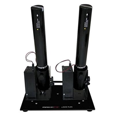 Showtec FX Shot Baseplate
