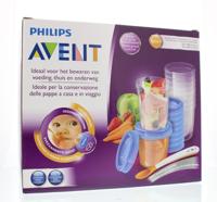 Philips Avent Via Natural Hapjesset SCF721/20 - thumbnail