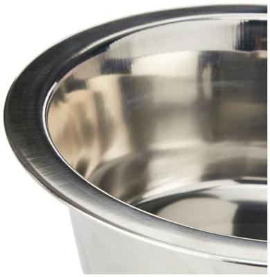 Happy Pet voerbak rvs