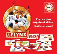 EDUCA - 18716 - The Lynx - Kaartspel - thumbnail