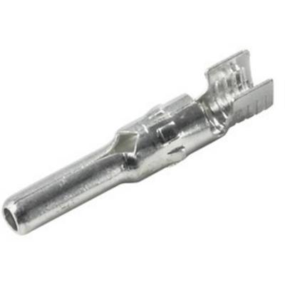 Weidmüller 1530680000 Stiftcontact voor Photovoltaik connector WM4 SFKO WM4 C BT Inhoud: 100 stuk(s) Weidmüller 1530680000 Stiftcontact voor Photovoltaik connector WM4 SFKO WM4 C BT Inhoud: 100 stuk(s)