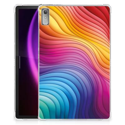 Back Cover voor Lenovo Tab P11 Gen 2 Regenboog Back Cover voor Lenovo Tab P11 Gen 2 Regenboog