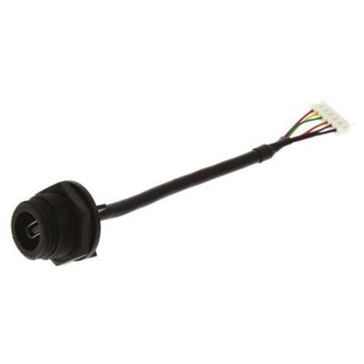 Mini USB-bus - type A/B - IP68 Bus, inbouw PX0457 Multi-penaansluiting PX0457 Bulgin Inhoud: 1 stuk(s)