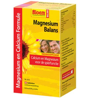 Magnesium balans 60 Tabletten