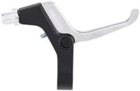 CONTEC kinder-remgreep "bl-k20" ct brakelever bl-k20 right 20" silver/black - thumbnail