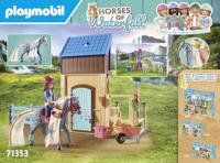 Playmobil 71353 Horses of Waterfall Speelset Amelia - thumbnail