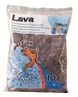 Superfish Filterlava Zak 10L - Natuurlijke Lava voor Biologische Vijverfilters - thumbnail